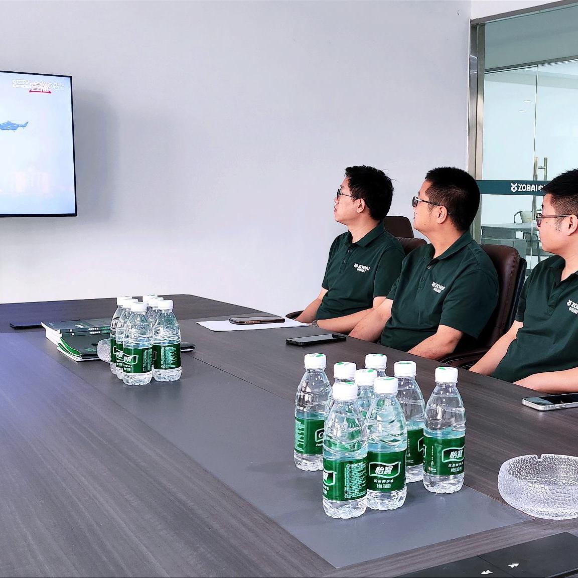 【ZOBAI Valve】Zobai Valve Co., Ltd. Organizes Staff Collective Viewing of the September 3, 2025 Military Parade Ceremony